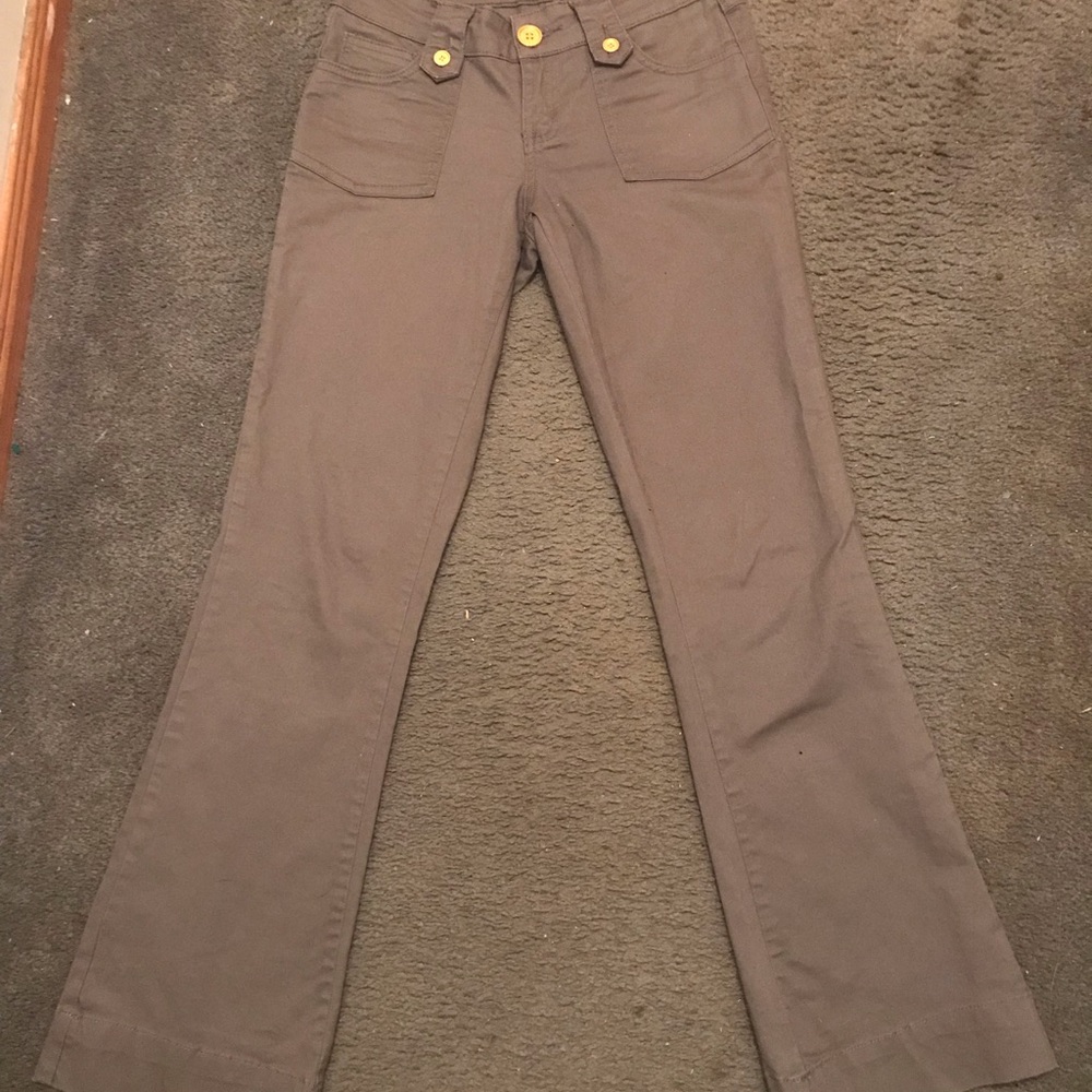Size one, spoon jeans. NWOT